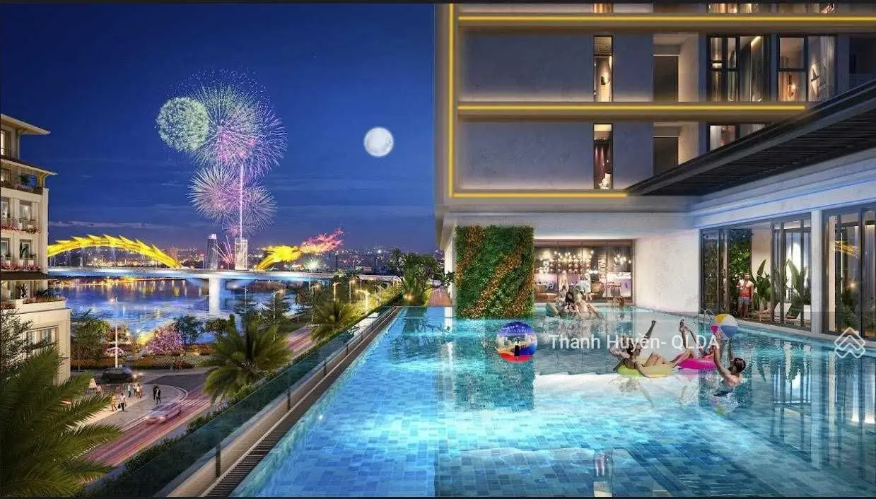 Thanh Huyền - Căn 2PN trực diện view sông còn sót lại duy nhất dự án Sun Ponte hỗ trợ đến 70% GTCH