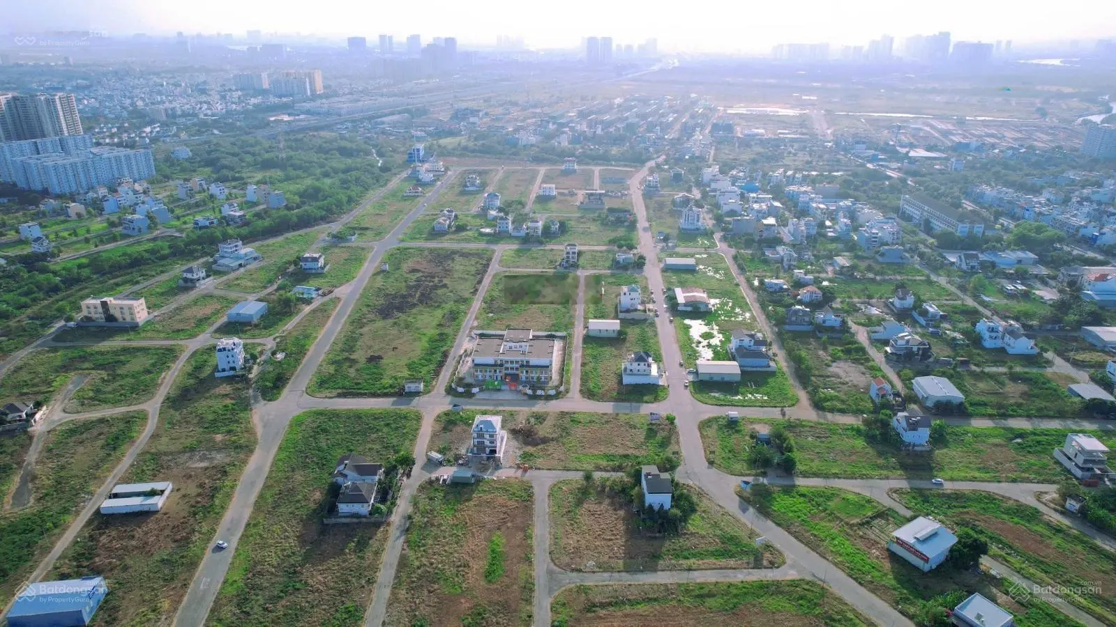 Chính chủ cần bán lô 10x20m, khu Kiến Á, đường thông Liên Phường