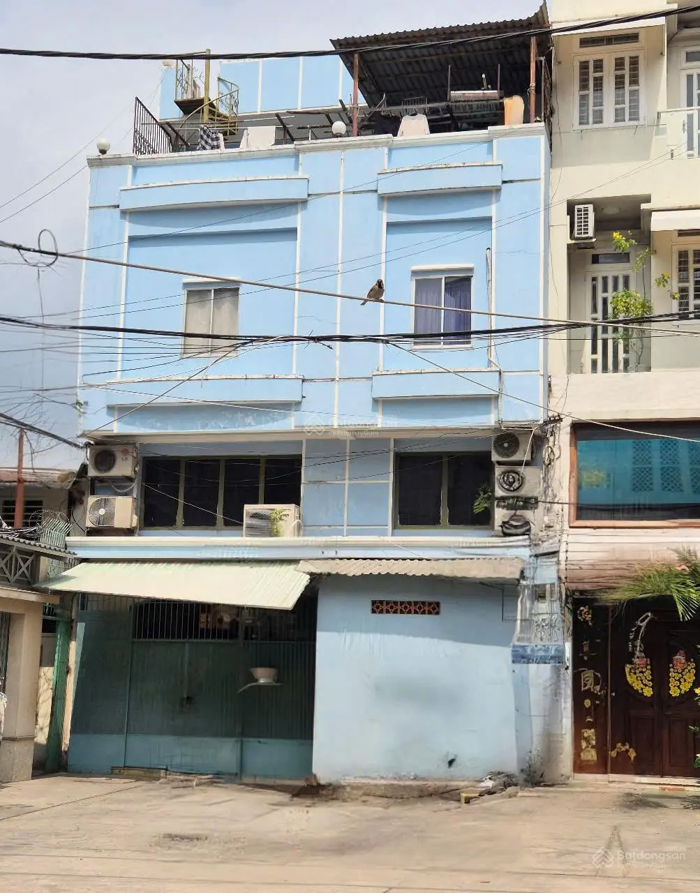 Bán nhà Quận 5 hẻm khổng lồ 20m, diện tích: (7.6x11m) giá 14,5 tỷ còn thương lượng