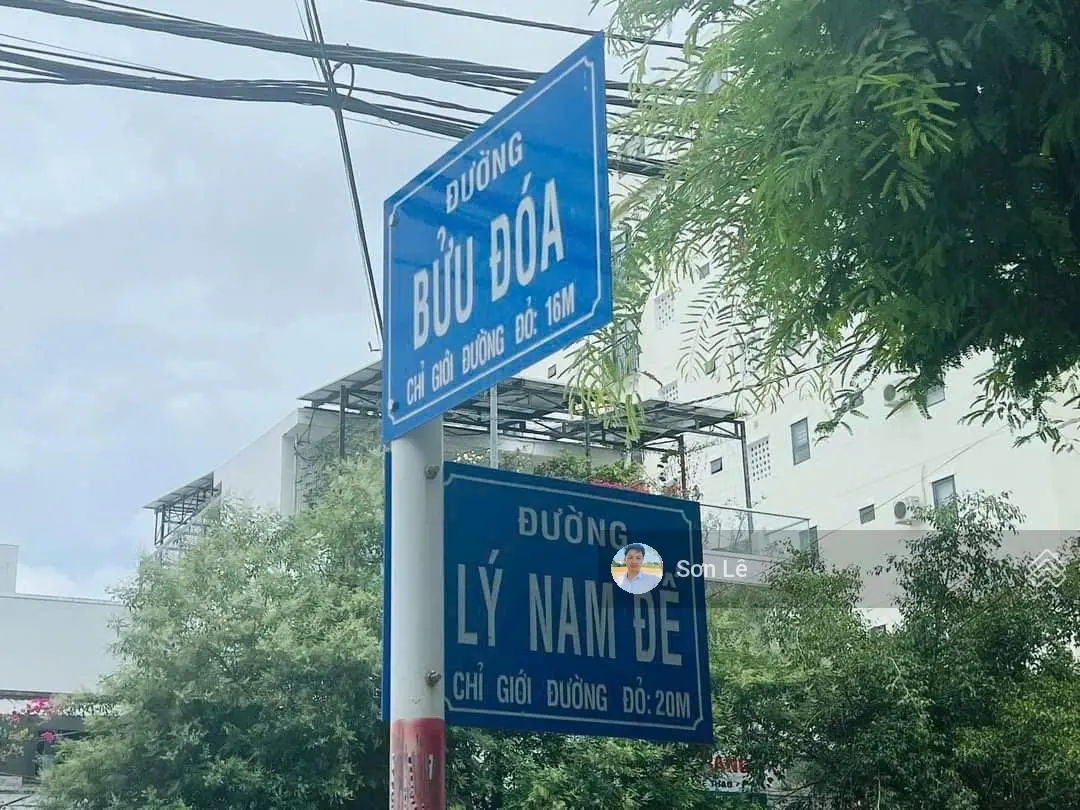 Bán đất tặng nhà cấp 4 mặt tiền Lý Nam Đế Nha Trang giá chỉ 72 tr/m2 | Liên hệ 0931 633 ***