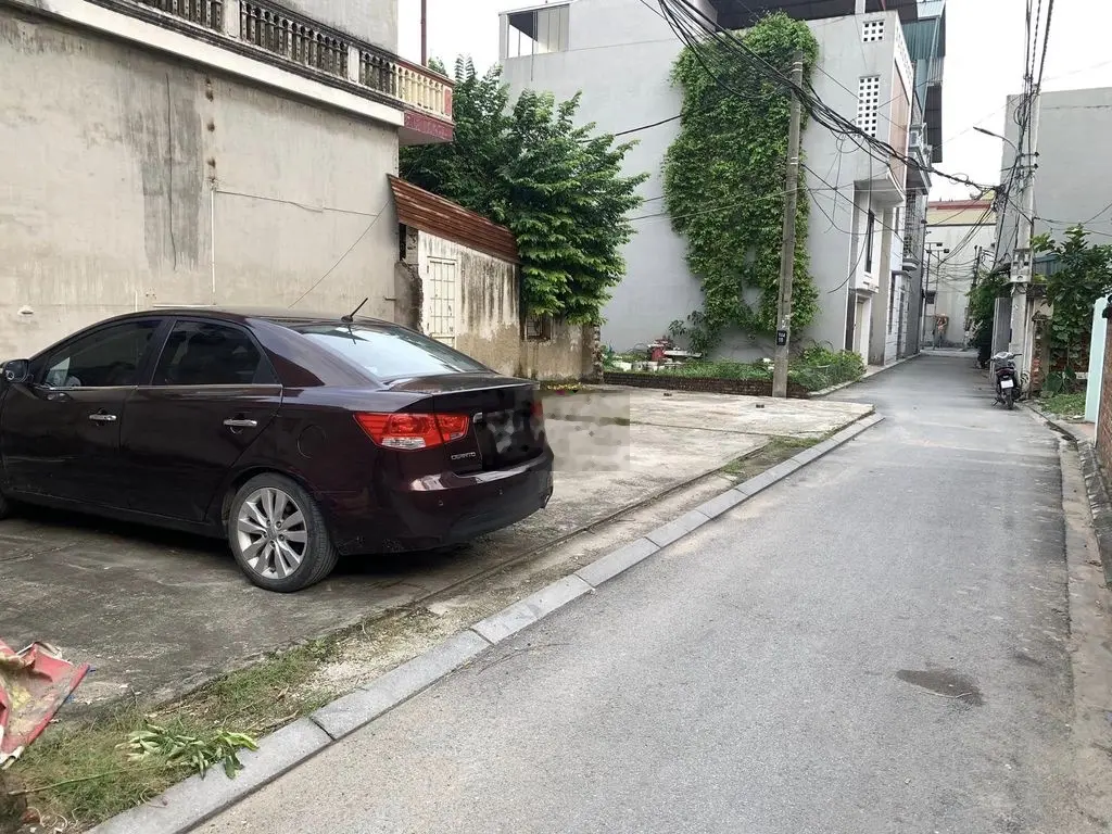 Chưa đến 3 tỷ có ngay lô góc 50m2 Thôn Lương Nỗ, Tiên Dương, Đông Anh
