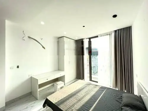 Giá giật mình! Bán nhà 6T thang máy, khu phân lô vip nhất Ba Đình, 103m2, MT 7,3m - 31,4 tỷ