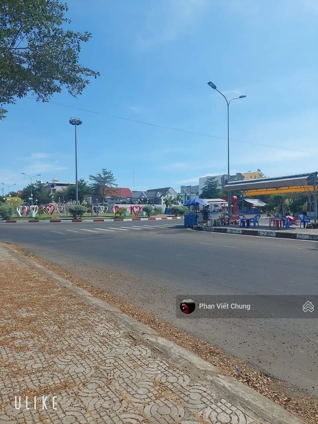 Ngợp ngân hàng cần bán 120 m2 đất MTĐ Huỳnh Công Thắng, P1, Tây Ninh. Sổ hồng 100% thổ cư giá 560tr