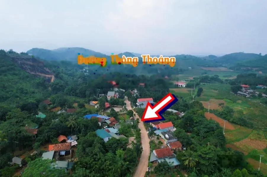 Khỏi Cần Phải Bàn - Kiếm Đâu Ra Lô Đất Ví Như Sapa Thứ 2 ĐẸP Nhất Khu Ạ! Em Trung: 0903 455 ***