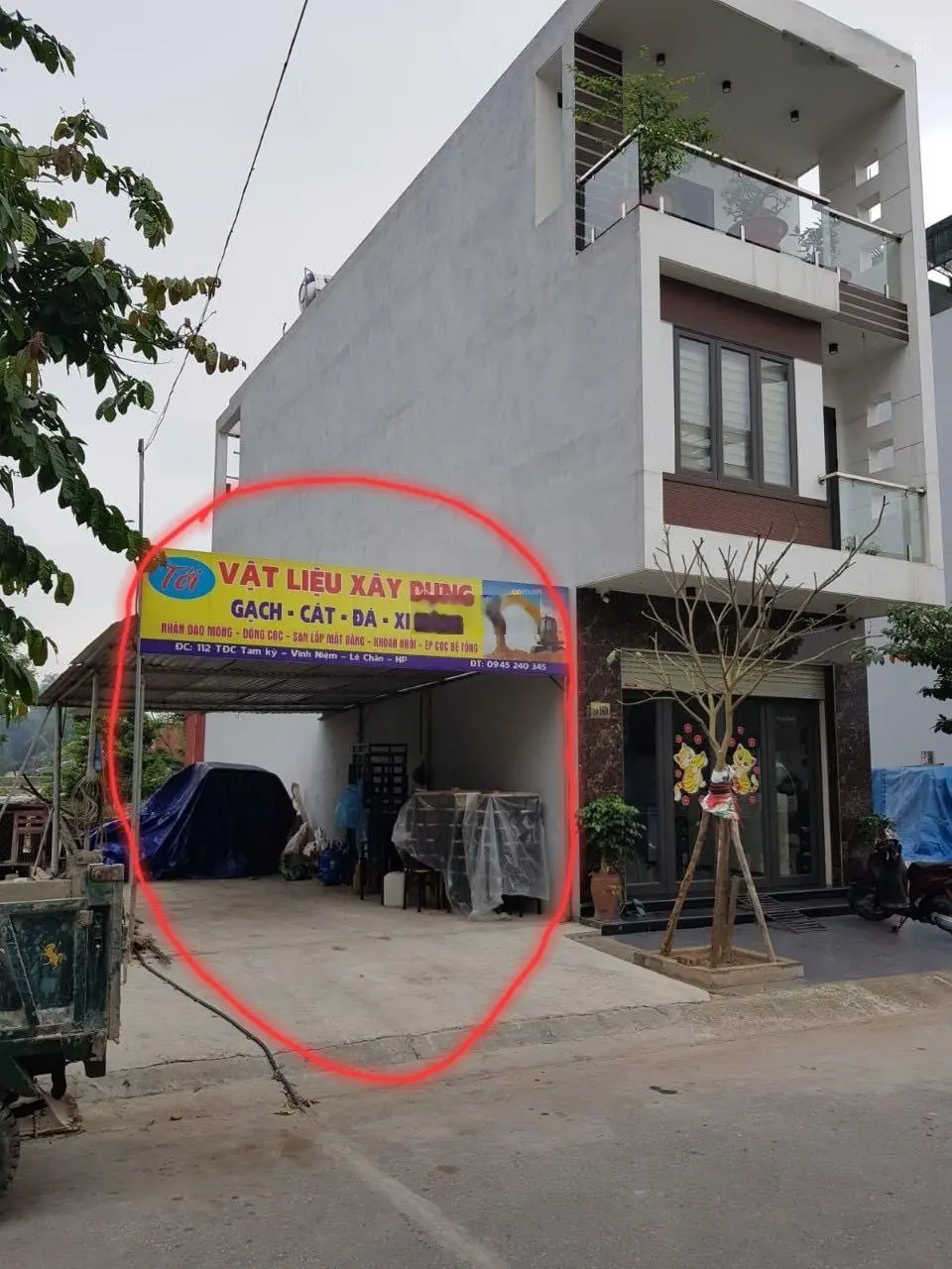 Chủ cần bán lô 170 TDC Tam Kỳ - 72m2 - MT 4.5m - đường 12m hơn 4 tỷ - gần Aeon Mall, bến xe - SĐCC