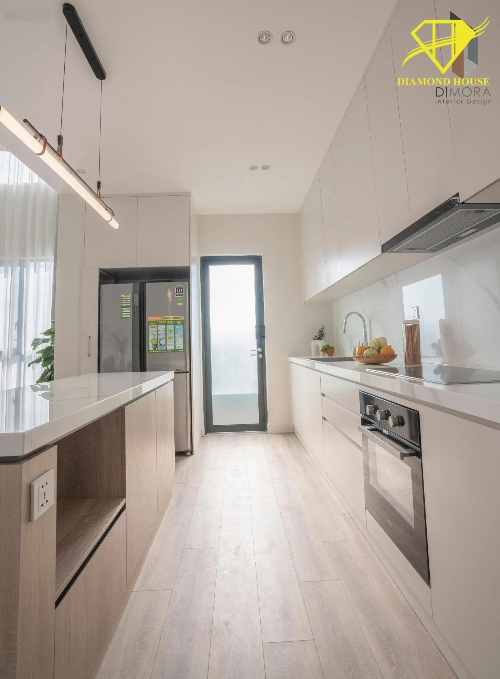 Độc quyền căn 3PN duplex, diện tích 214m2 trong nhà và 40m2 sân vườn giá cực hời chỉ 21 tỷ bao hết