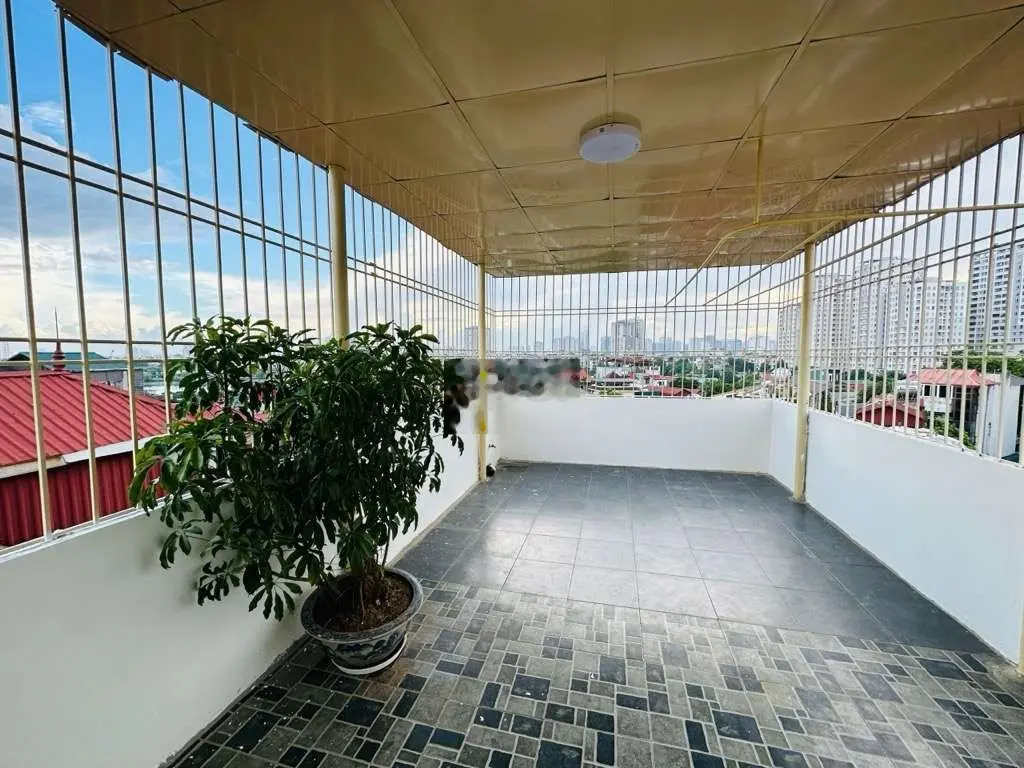 Bán nhà 33m2, Hoàng Văn Thái, 6.6 tỷ, ngõ nông, nở hậu, ở sướng