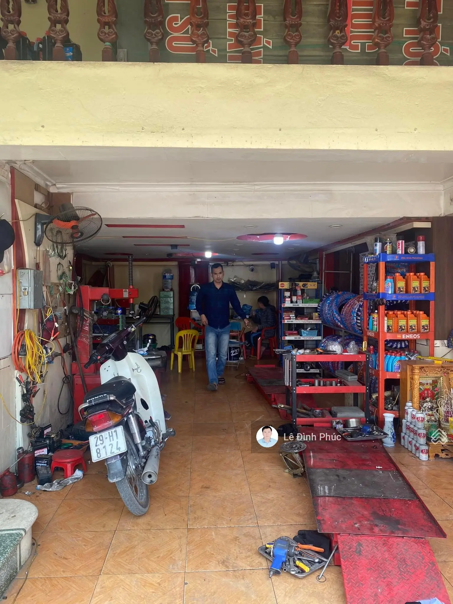 MP Giải Phóng, 82m2, MT 8m, vỉa hè 5m, KD buôn bán sầm uất, vừa ở vừa cho thuê, 18.5 tỷ