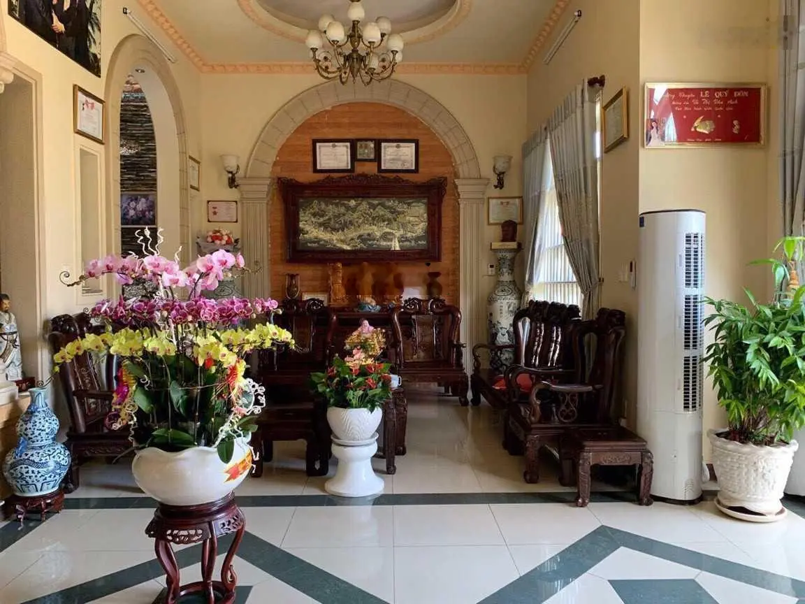 Bán biệt thự nghỉ dưỡng khu Á Châu