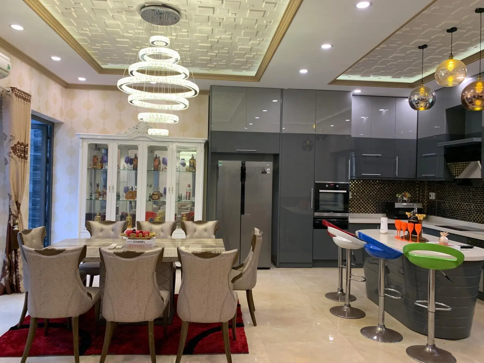 Bán căn biệt thự 3 tầng đường Phạm Phú Tiết, Trung tâm TP. Đà Nẵng