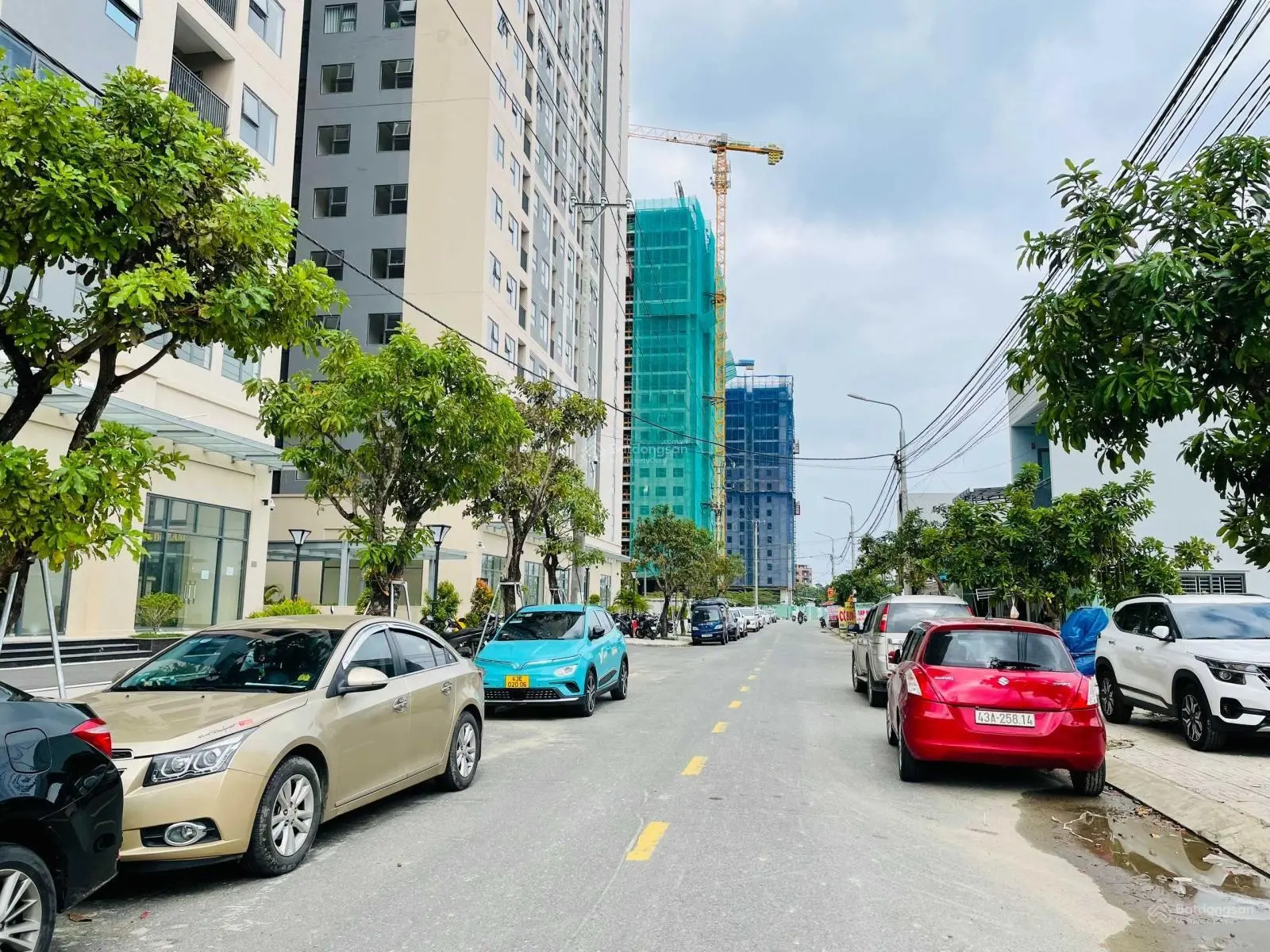 Bán căn hộ view biển, hàng hiếm đẹp nhất CT10 chung cư Ori Garden - Giá rẻ Ngoại giao. 0972 700 ***