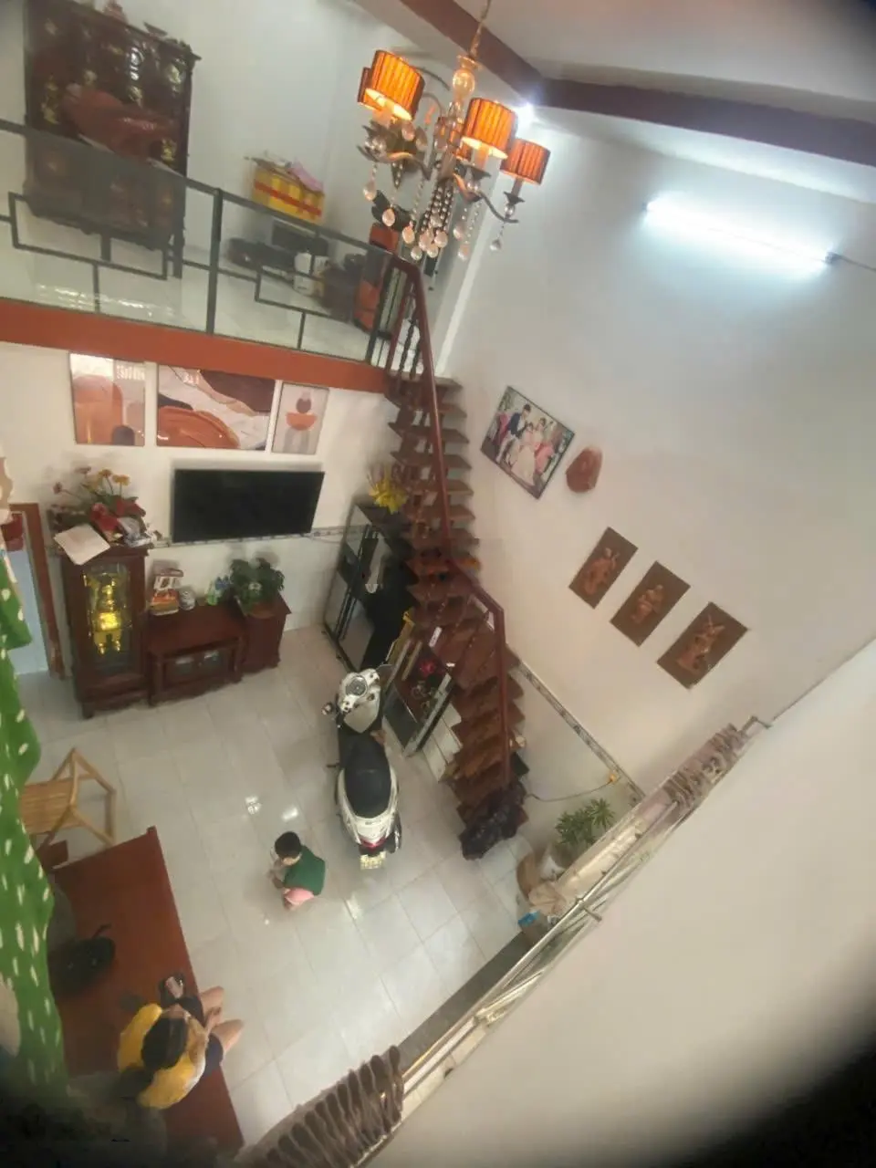 Chính chủ gửi bán căn nhà cấp 4, đường Nguyễn Văn Quá, Quận 12, DT 4,5x8,5m, sổ hồng, giá 3tỷ450