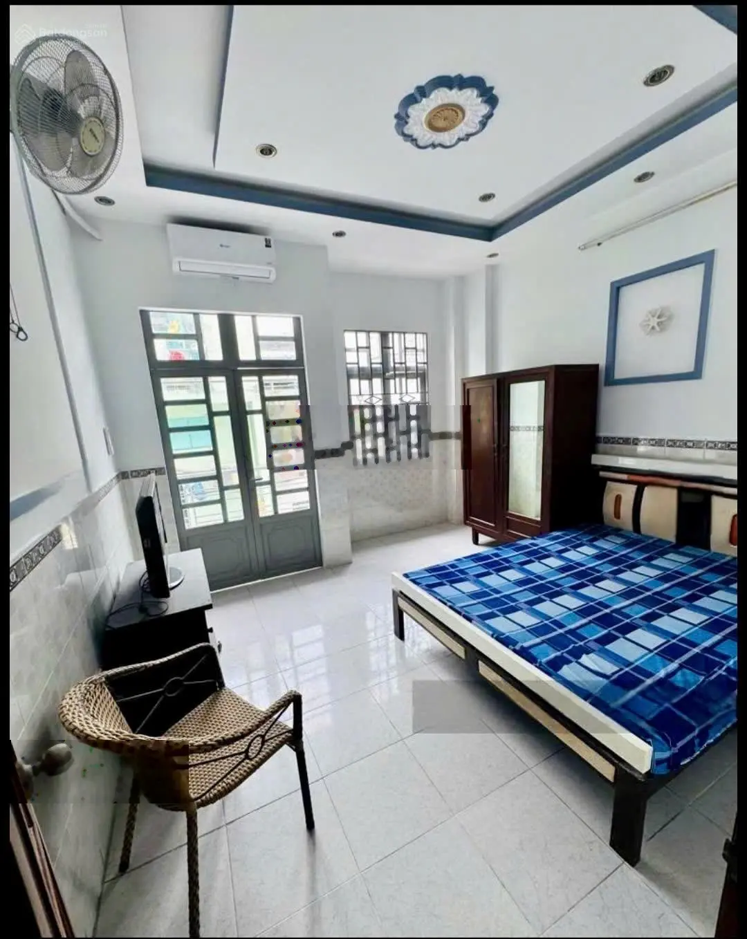 Bán nhà Hẻm oto thông Phạm Văn Chí, P8, Q6(44m2 3.5Tấm) 6.48ty TL