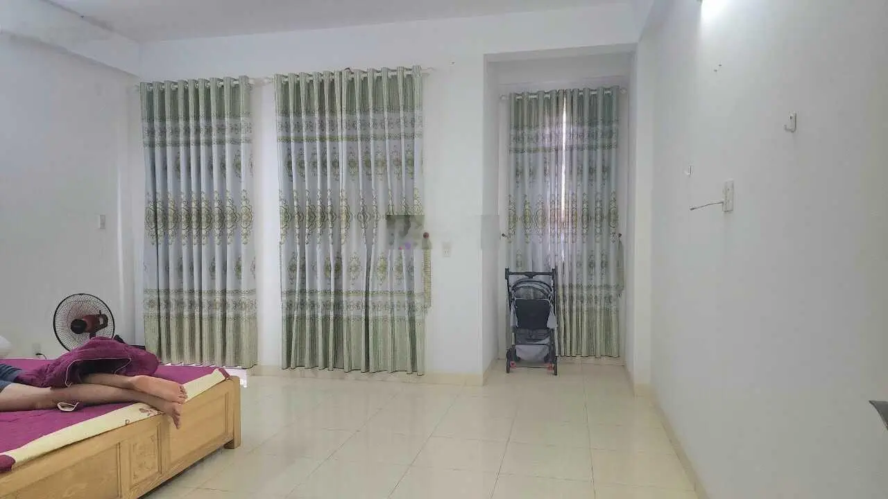 Nhà KĐT An Bình Tân Nha Trang có sổ hoàn công nhà 3 tầng, giá 5,5 tỷ thương lượng
