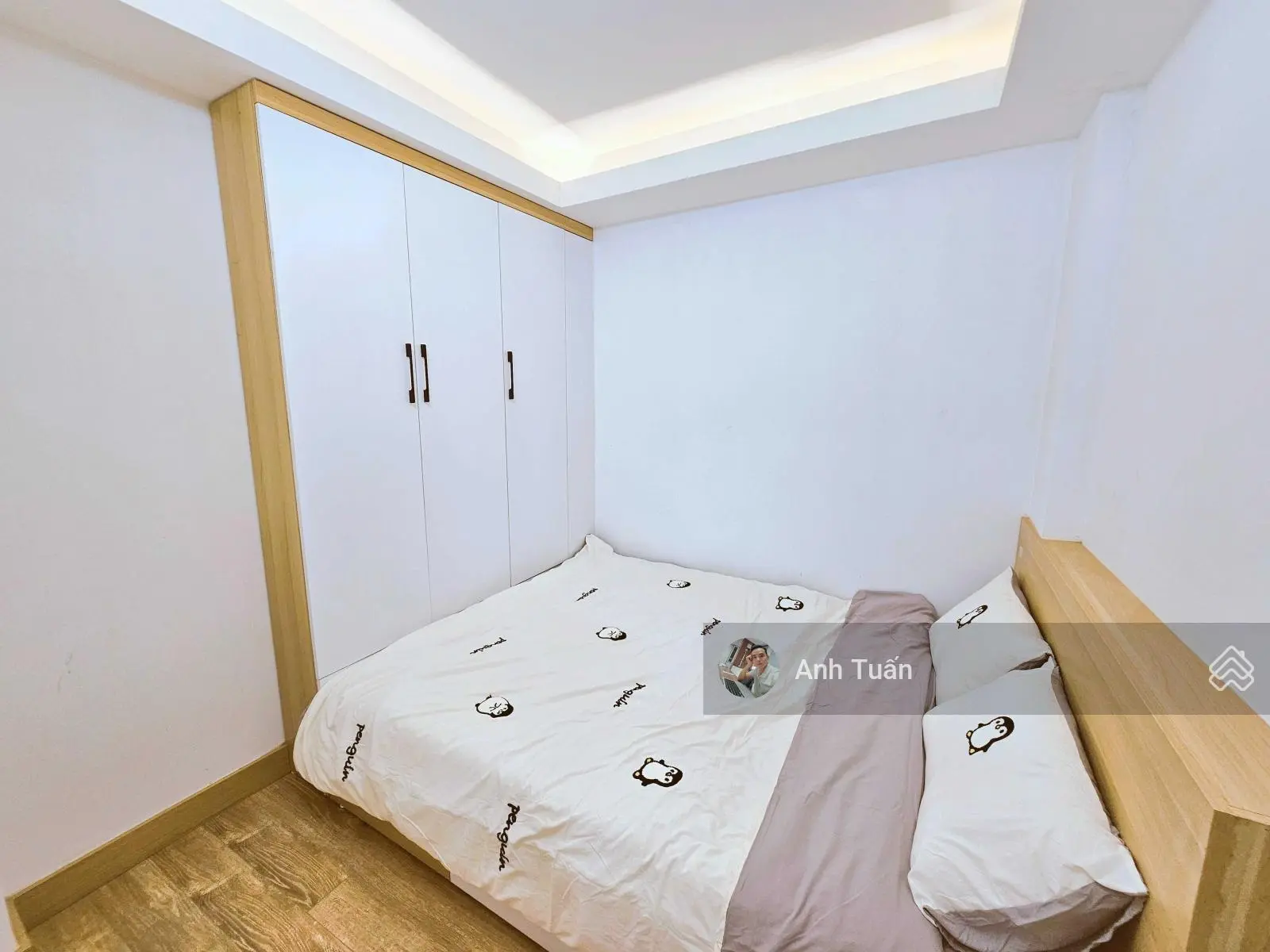CCMN Thụy Khuê, Tây Hồ 55m2, full nội thất, ô tô đỗ cửa cách 40m