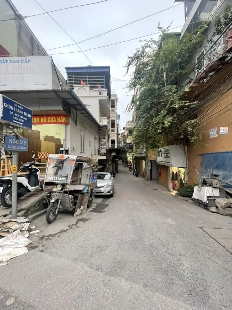 Hạ chào bán nhanh nhà phố đê la thành