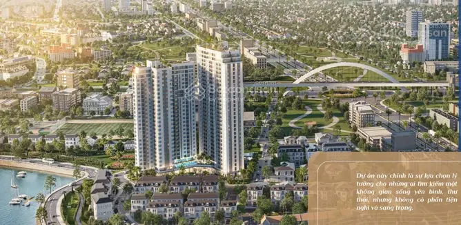 Hàng hiếm penthouse tại lakeside garden 3 mặt thoáng, 153m, 3pn + 3 wc/pt. nhận booking giai đoạn i