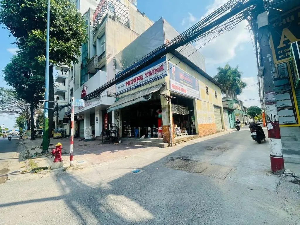 Nhà 4x21m Mặt Tiền Đường Đông Hưng Thuận 39. Cách Trường Chinh 30m