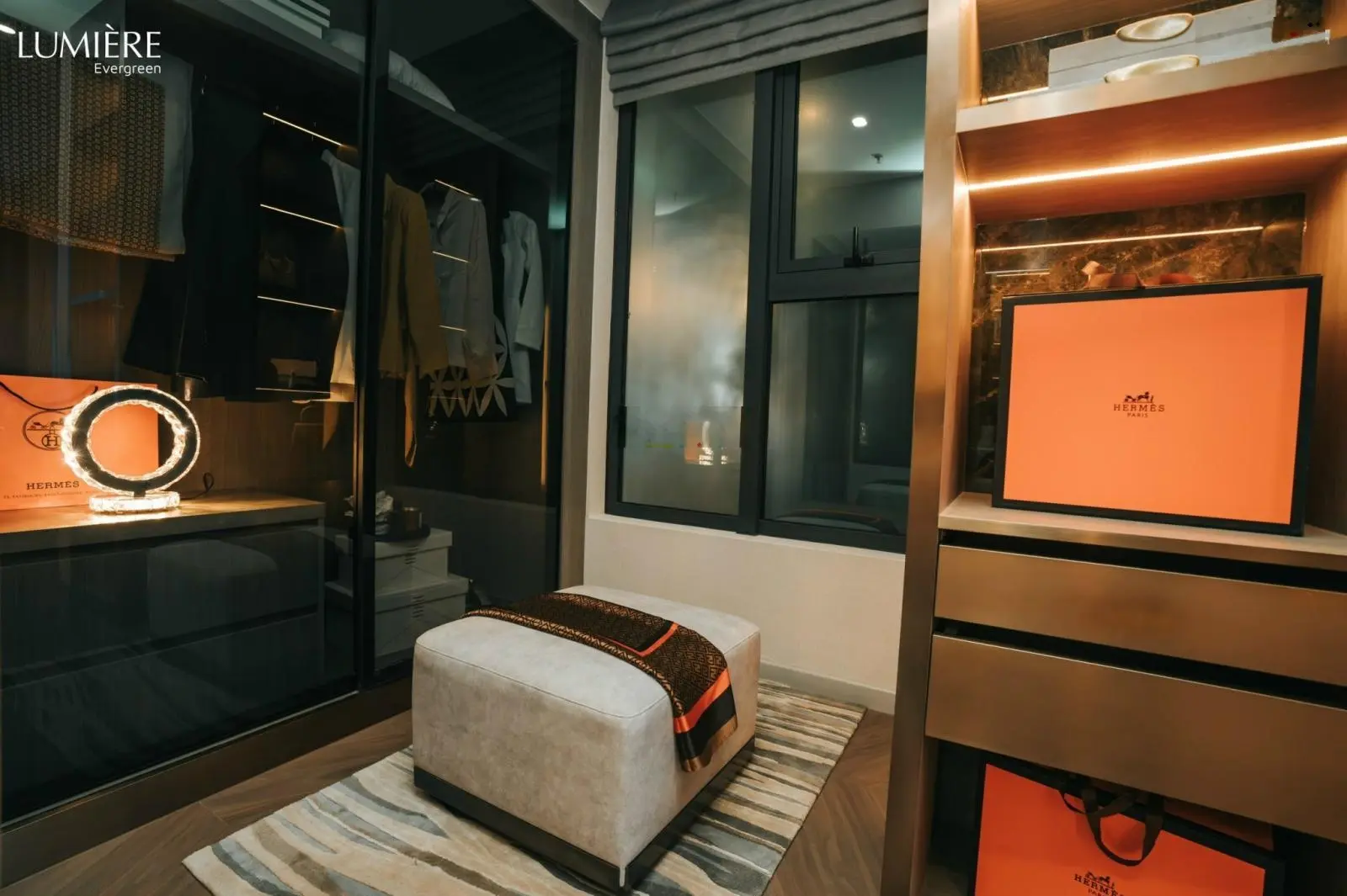 Quỹ căn ngoại giao toà A1 giá tốt chiết khấu 17% DA Lumiere EverGreen,trực tiếp CĐT Masterise Homes