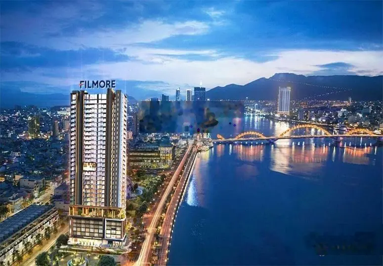 THE FILMORE ĐỘC QUYỀN CĂN 51m2 VIEW SÔNG CHỈ HƠN 5 TỶ RẺ NHẤT HIỆN NAY