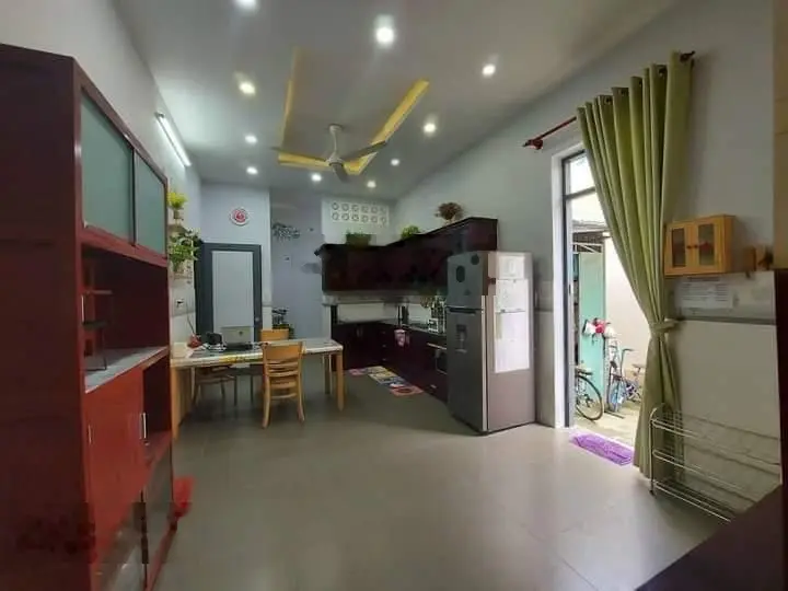 Nhà vườn đường Bình Nhâm 8 đường 4m ngang 11mx20m