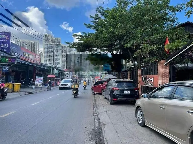 Bán nhà giá 7,2 tỷ, diện tích 85,6 m2, tại Trường Thạnh, quận 9