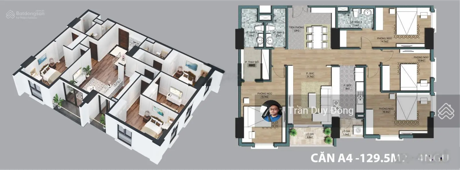 Chung cư cao cấp Phạm Văn Đồng - Cổ Nhuế 2 - 4PN 62.8m2 - 129.5m2 giá từ 4.X tỷ HTLS 0% + CK TTS 7%