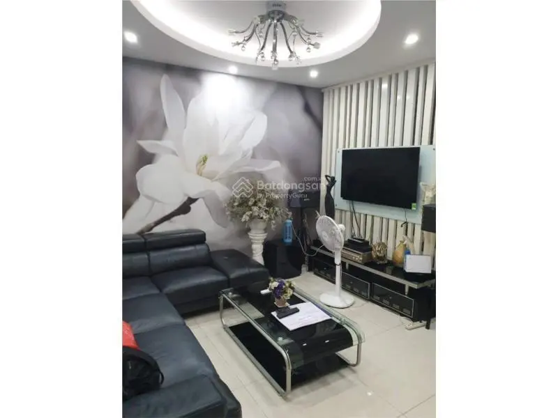 Bán nhà trệt 3 lầu DT 5x20 (100m2) DTSD 320m2 - LH 0909 924 ***