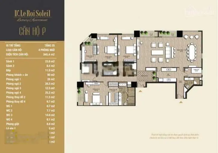 Siêu đẳng cấp Pen 345m2 ngắm toàn cảnh Hồ Tây, chỉ duy nhất tại Hà Nội không có căn thứ 2