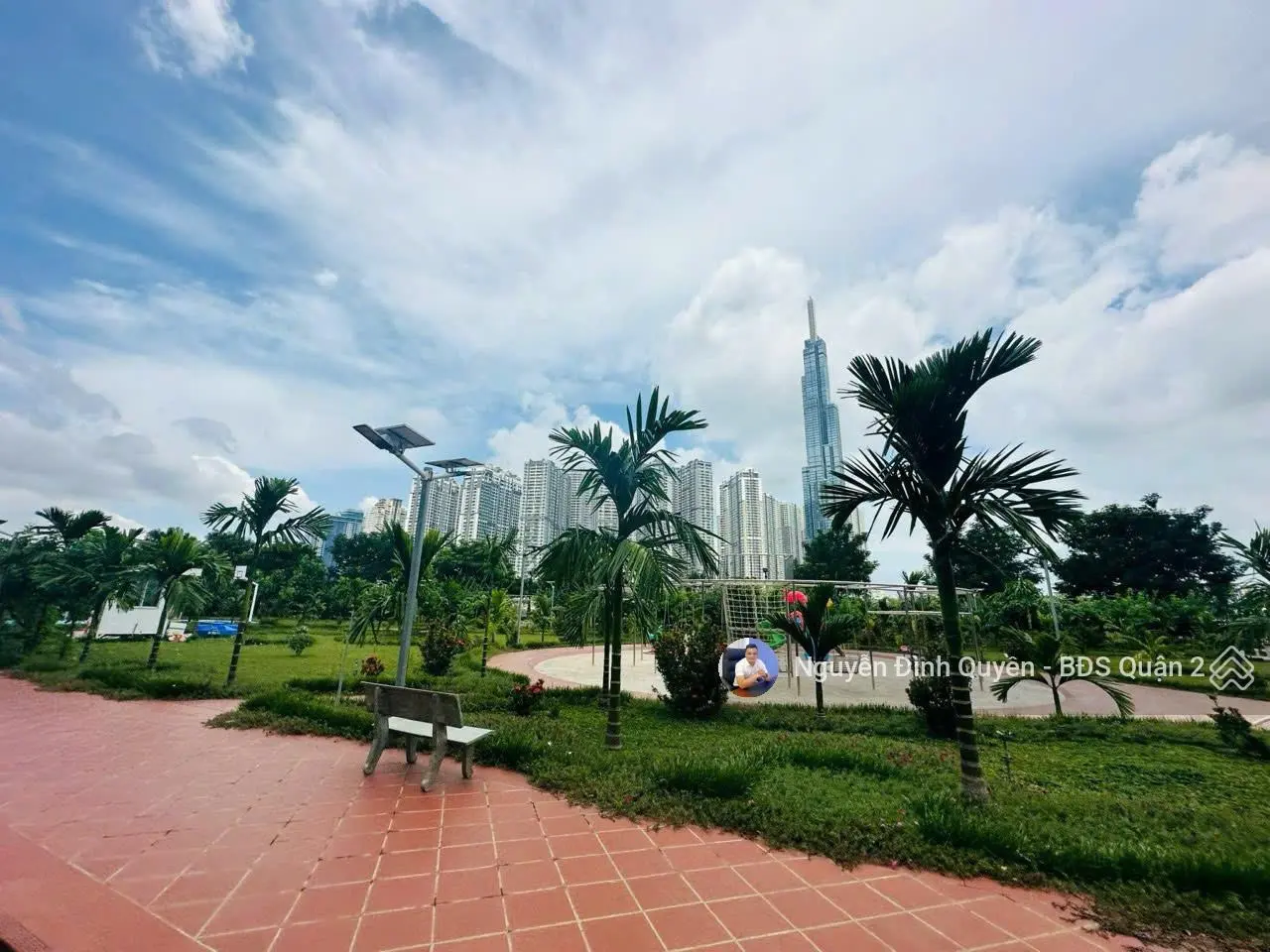 Hot - đất khu compound vip bên sông - đường trần não - river mark - 393m2 ngang 19m - giá tốt