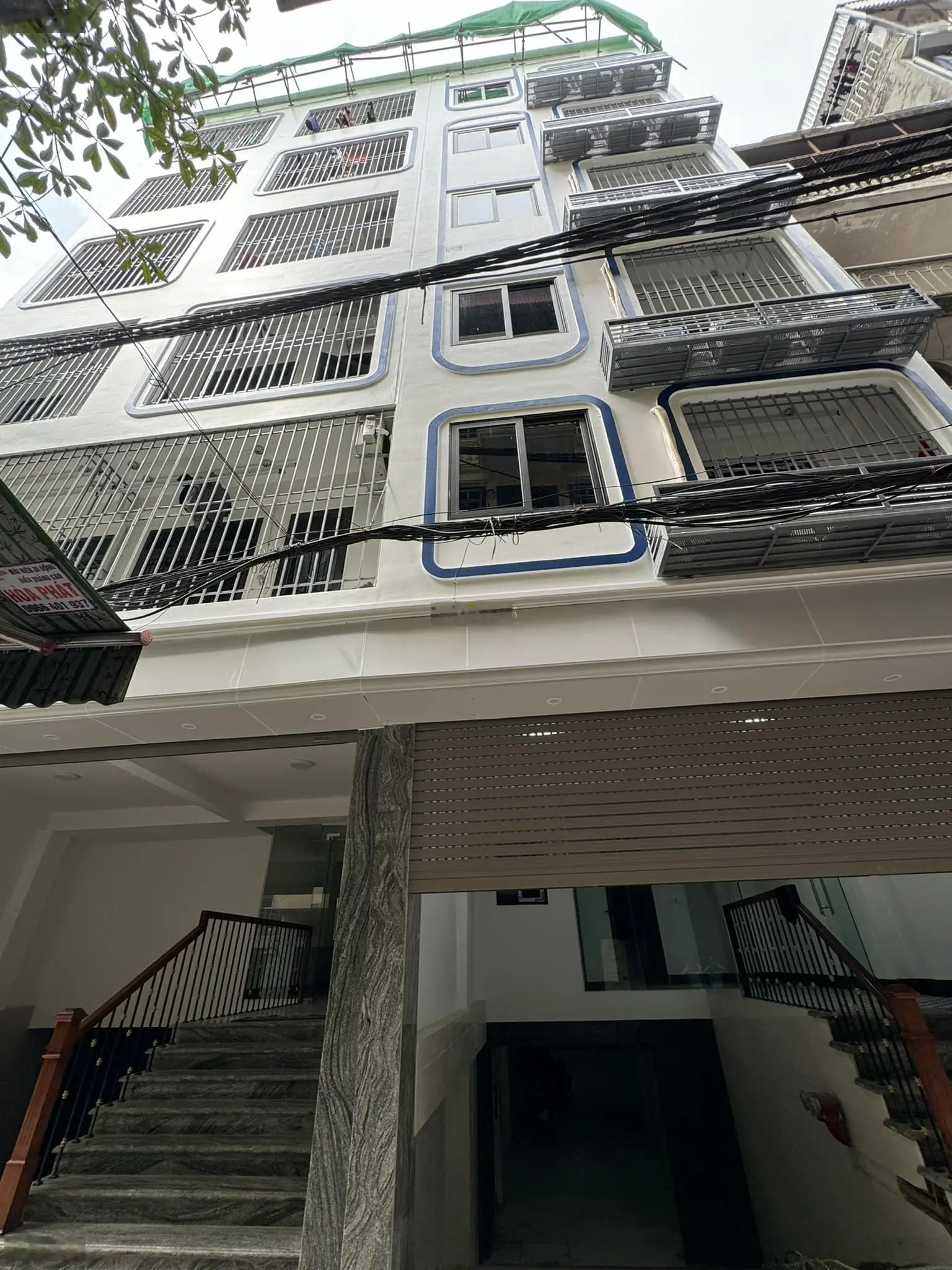 Kinh doanh - ôtô - Phố Nguyễn Khang, tòa căn hộ apartment 9 tầng, 14 căn hộ, 100m2, MT 6m, 34 tỷ