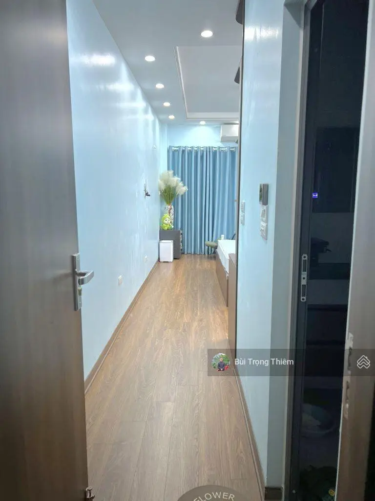 Bán nhà dân xây 6 tầng 4 phòng ngủ ở sài đồng, long biên ngõ thông full nội thất sổ đỏ chính chủ