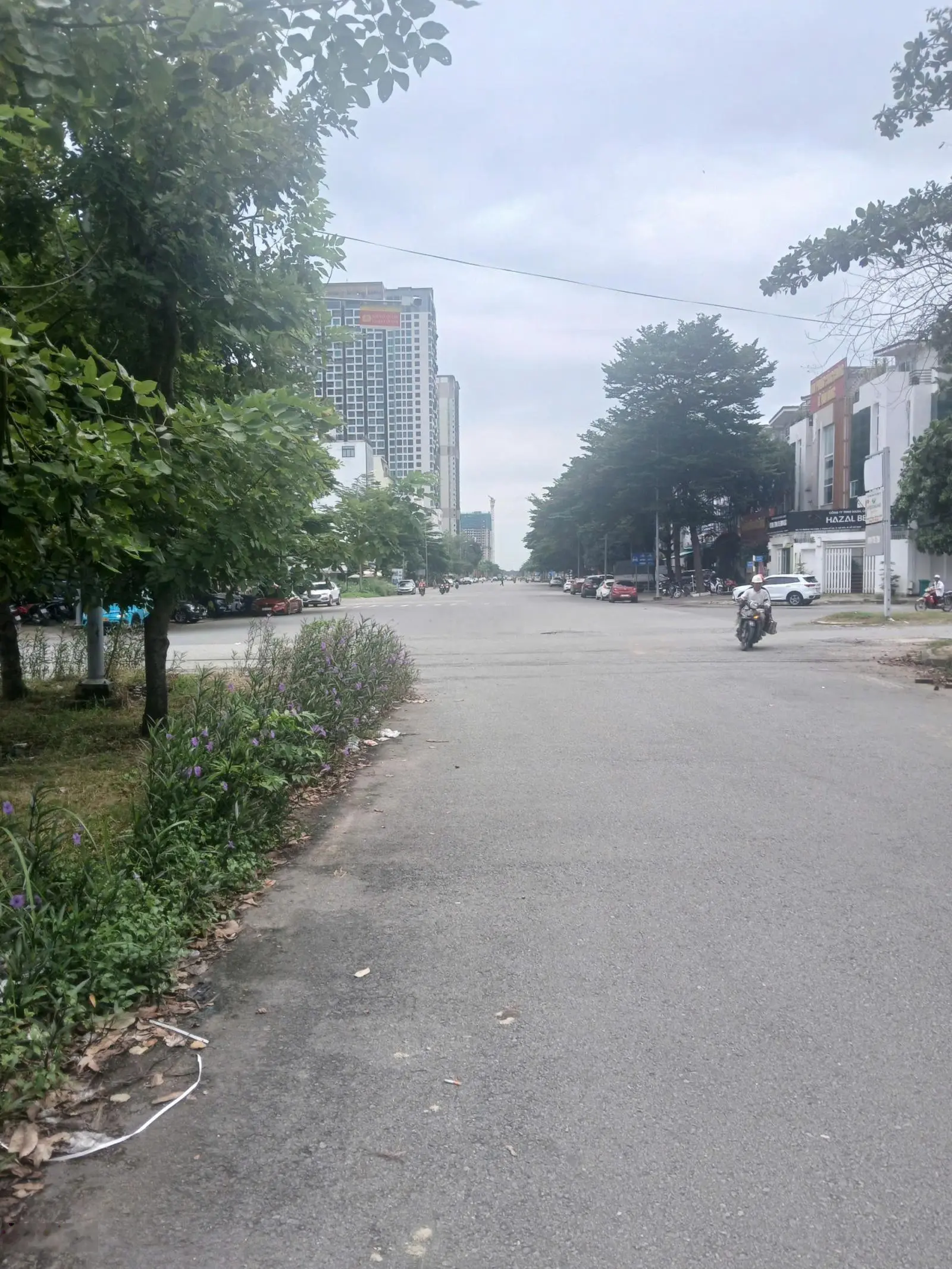 Cần bán đất nền dự án Huy Hoàng giá chỉ 400 triệu/m² tại Quận 2
