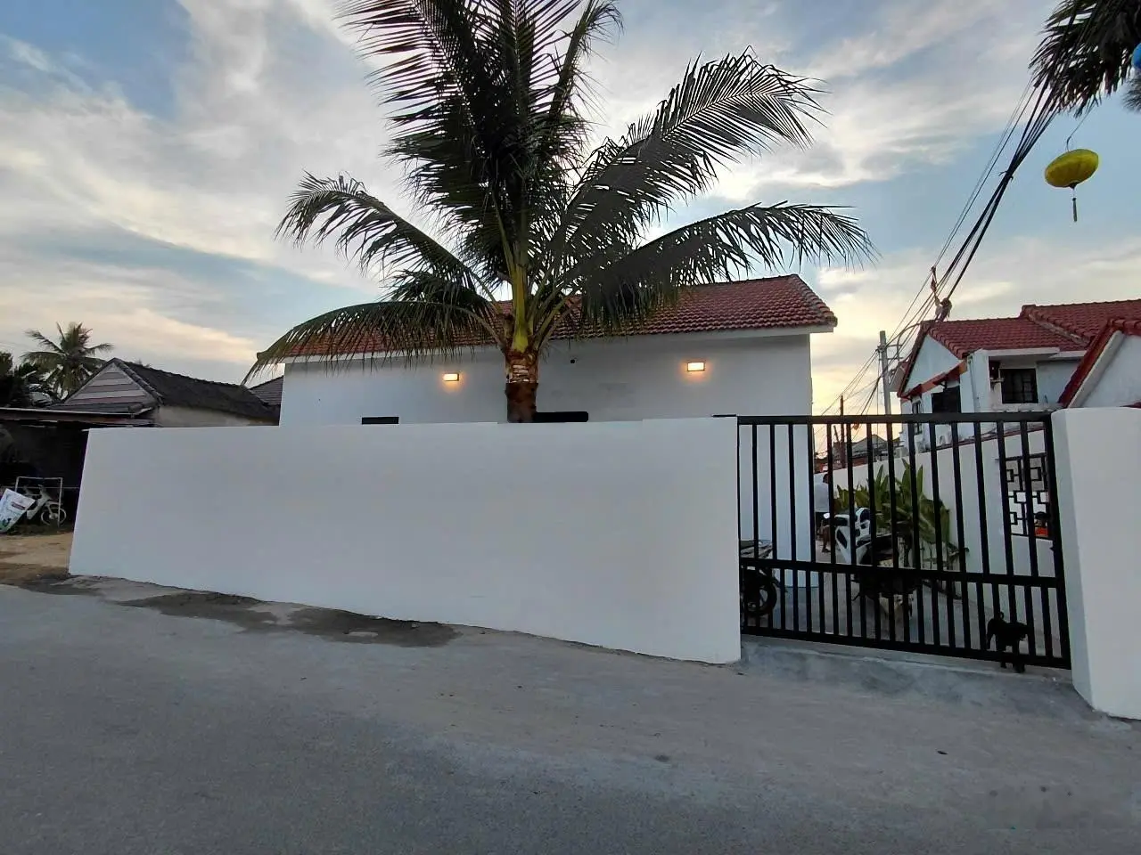 BÁN VILLA DU LỊCH RỪNG DỪA HỘI AN [8.5 tỷ - Dòng tiền 50tr/tháng]