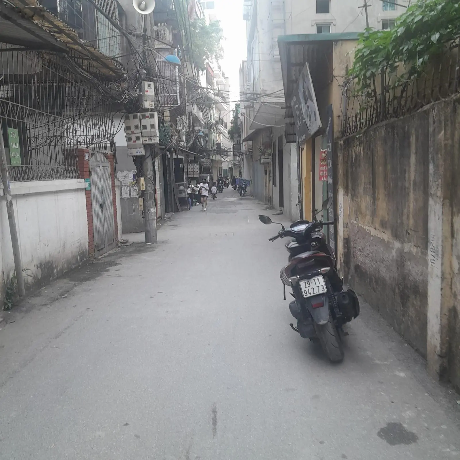 Bán đất phân lô, khu Học Viện Chính Trị, Đường Ngô Quyền, Quận Hà Đông, 50m2 mặt tiền 4m, hơn 7 tỷ