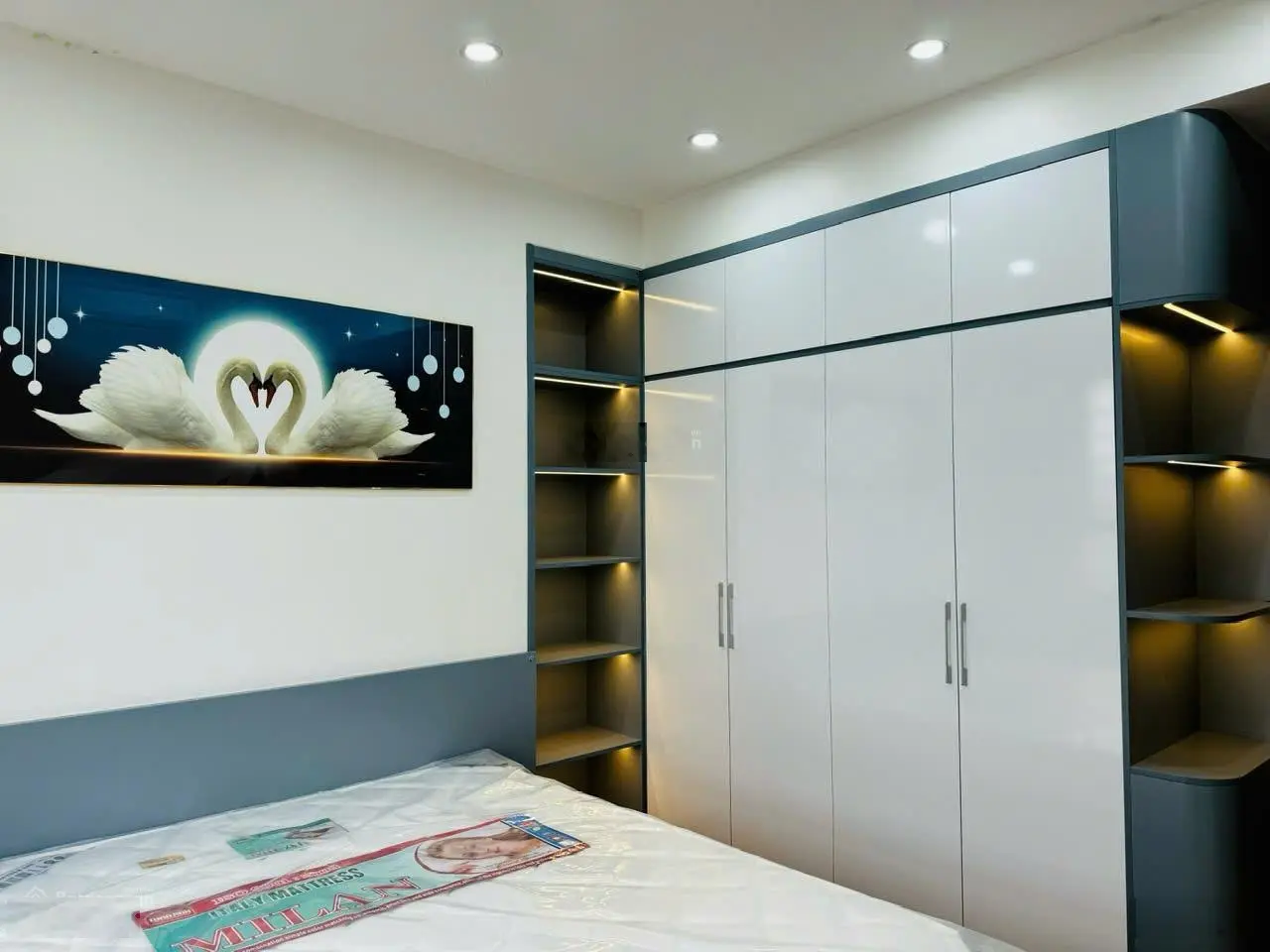 Bán CH C14 Bắc Hà 109m2 3PN2WC giá 6.15 tỷ căn góc full NT - hỗ trợ ngân hàng