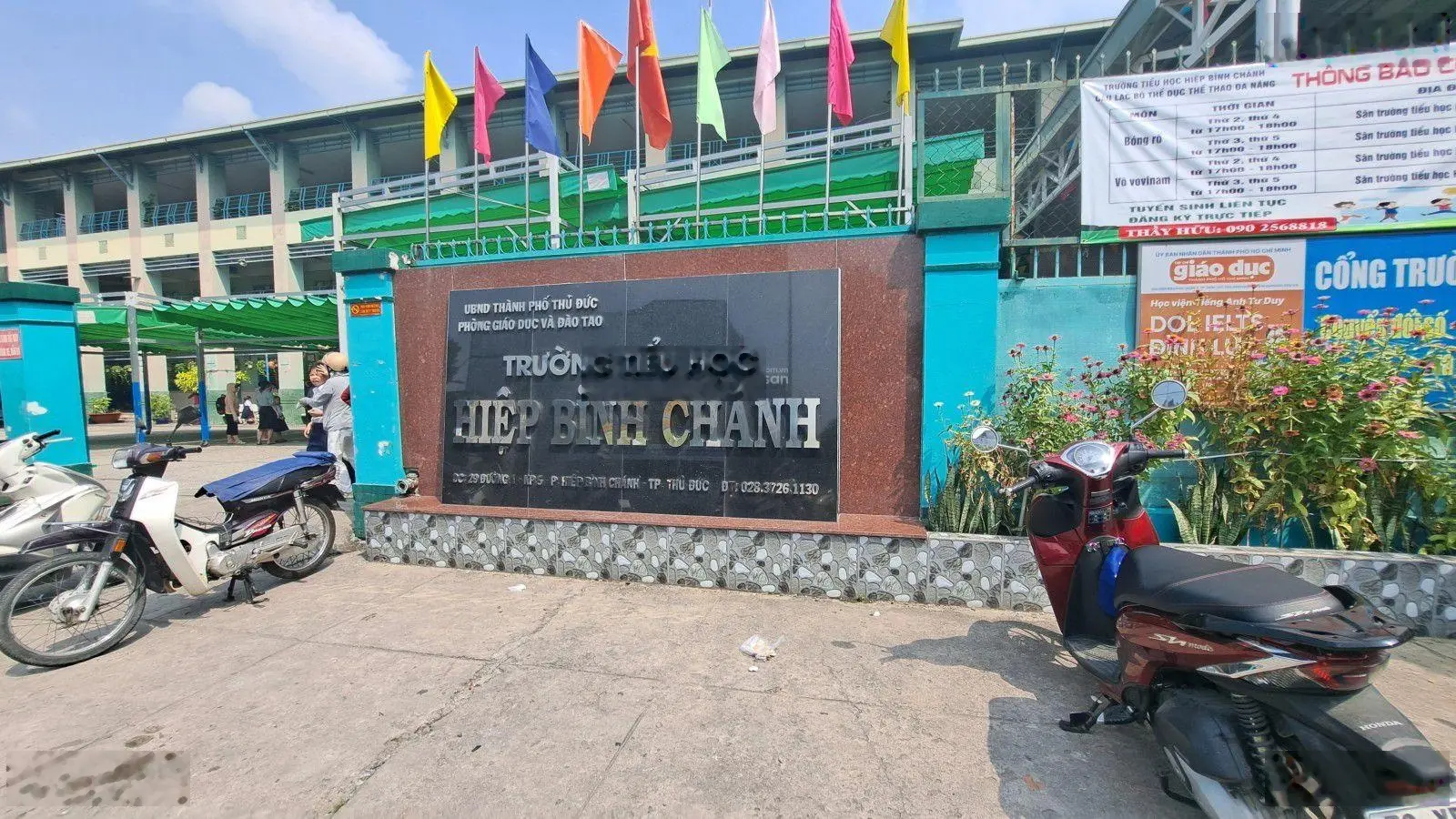 Đầu tư 100 tr ra siêu phẩm 63m2 víp GiGaMall HBC - 3 tầng HXH kế bên - Phải nhanh tay ạ