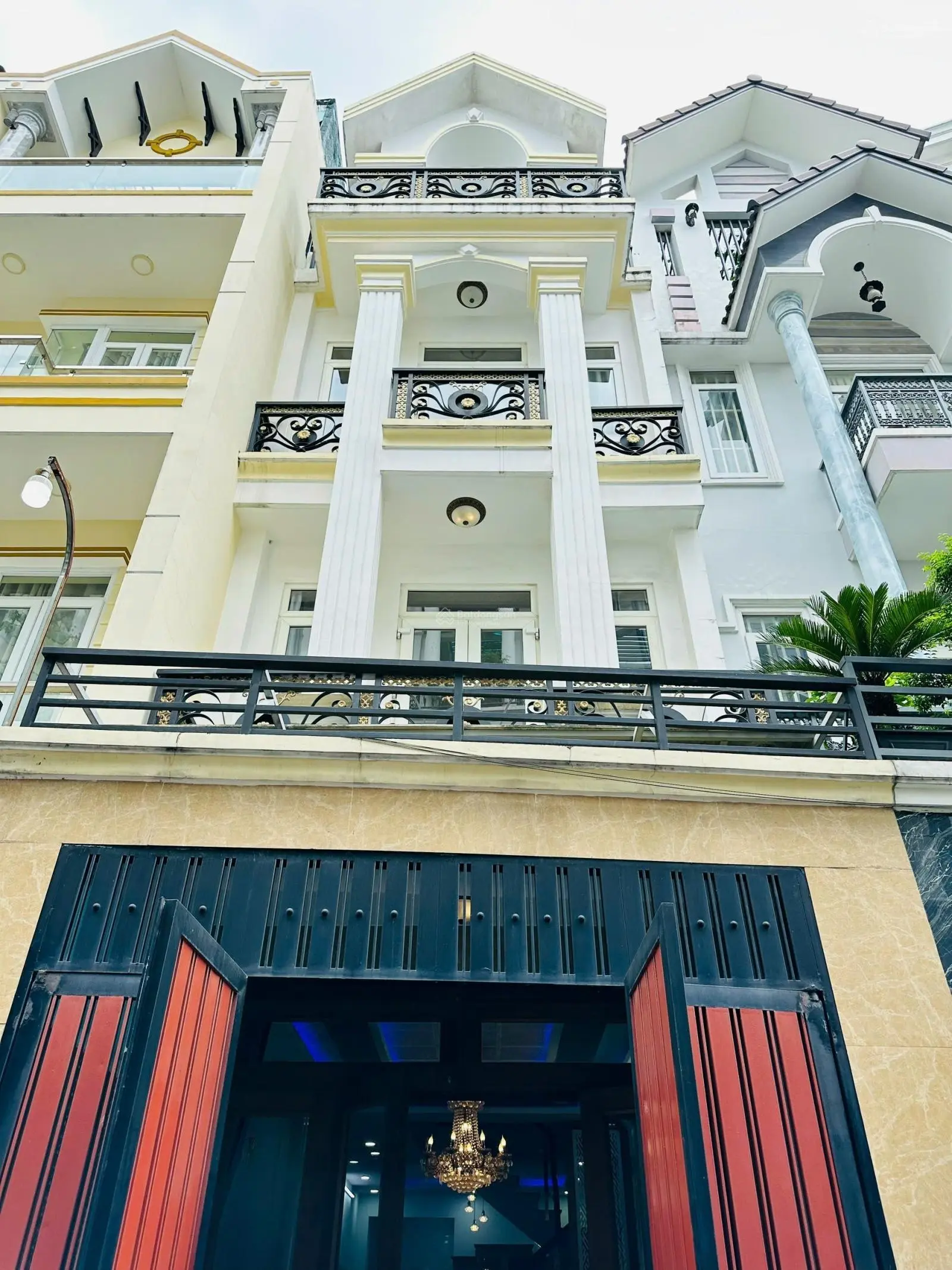 * Bán nhà hẻm 111// Phạm Văn Chiêu, P. 14. DT: 4x15m. Giá: 6,9 tỷ