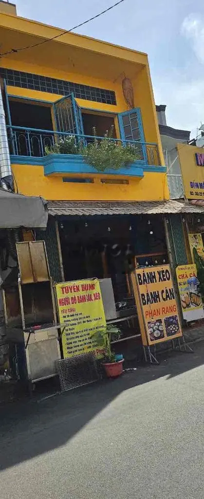 Khu kinh doanh Đỗ Nhuận 1 lầu 4,65