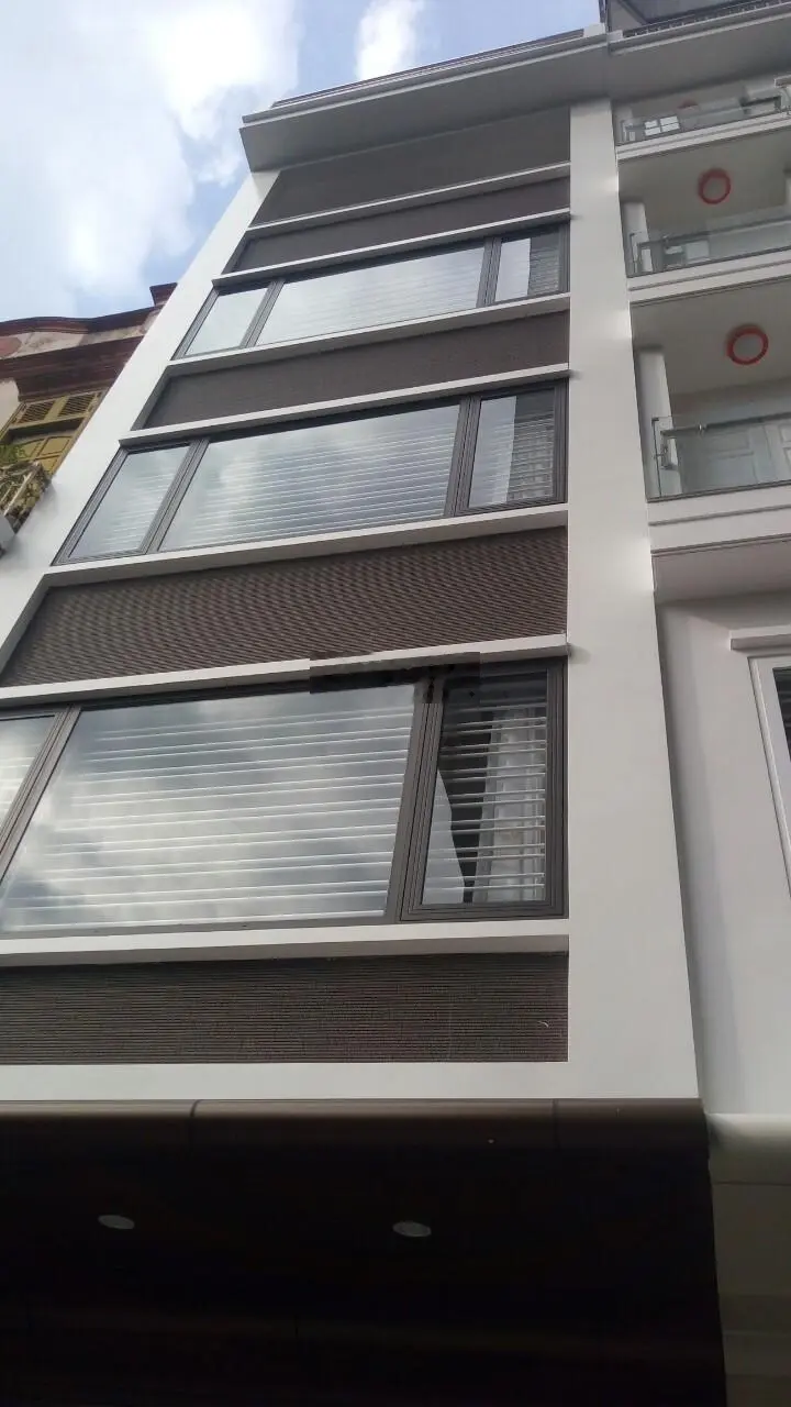Bán nhà Hạ Yên - Cầu Giấy 50m2 MT 4m nhà 5 tầng ô tô vào nhà, kinh doanh tốt 14,5 tỷ có TL