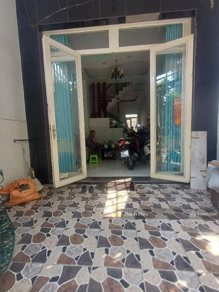 Bán nhà hẻm xe hơi Lê Văn Lương xã Phước Kiển Nhà Bè - 54m2 - 3 tầng