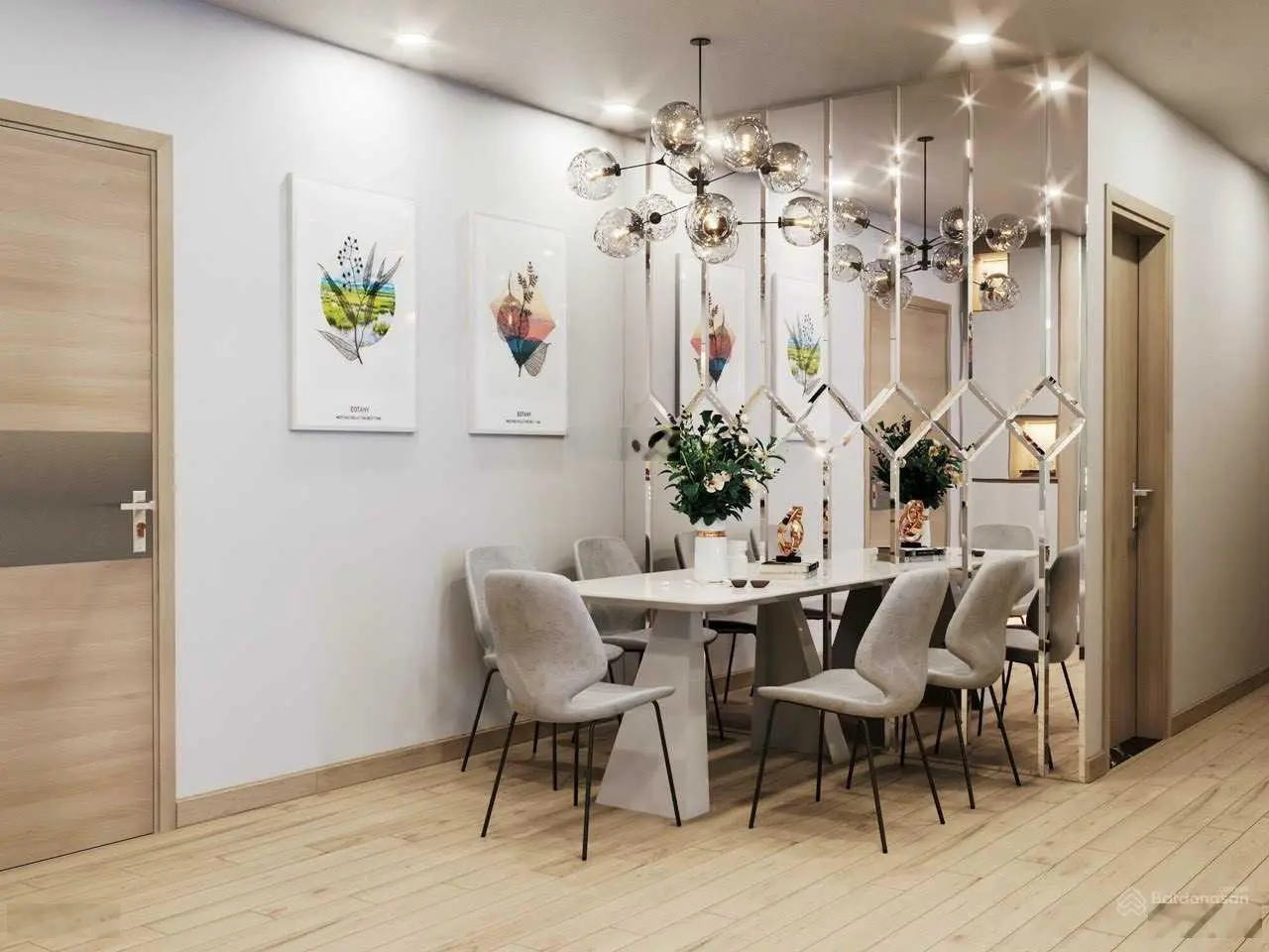 Bán căn 3PN DT 97m2 chung cư FLC Complex 36 Phạm Hùng, giá 5 tỷ bao phí, LH: 0932 392 ***