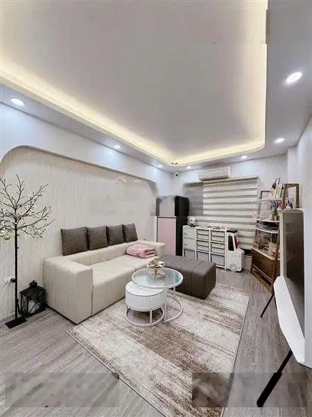 Nhà siêu xinh gần phố Minh Khai chỉ nhỉnh 8 tỷ hợp vợ chồng trẻ, nhà mới, decor xinh xắn