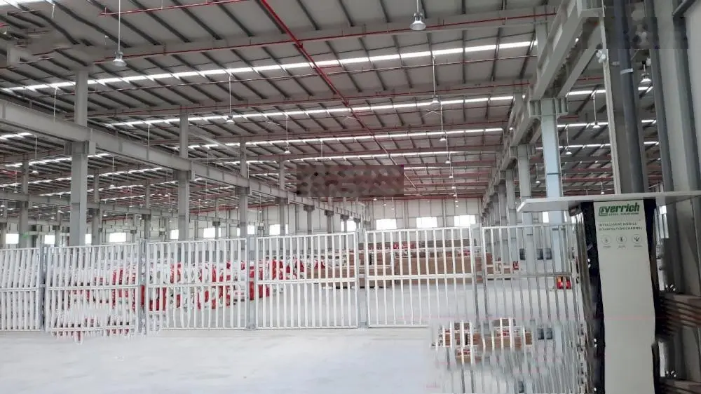 Bán nhà xưởng DT 3100m2 KCN Ninh Hiệp Gia Lâm - Hà Nội