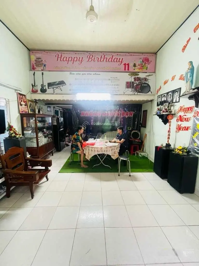 HIẾM, nhỉnh 70tr/m2, hẻm VIP 6m Thống Nhất, CẤP 4, tiện xây mới