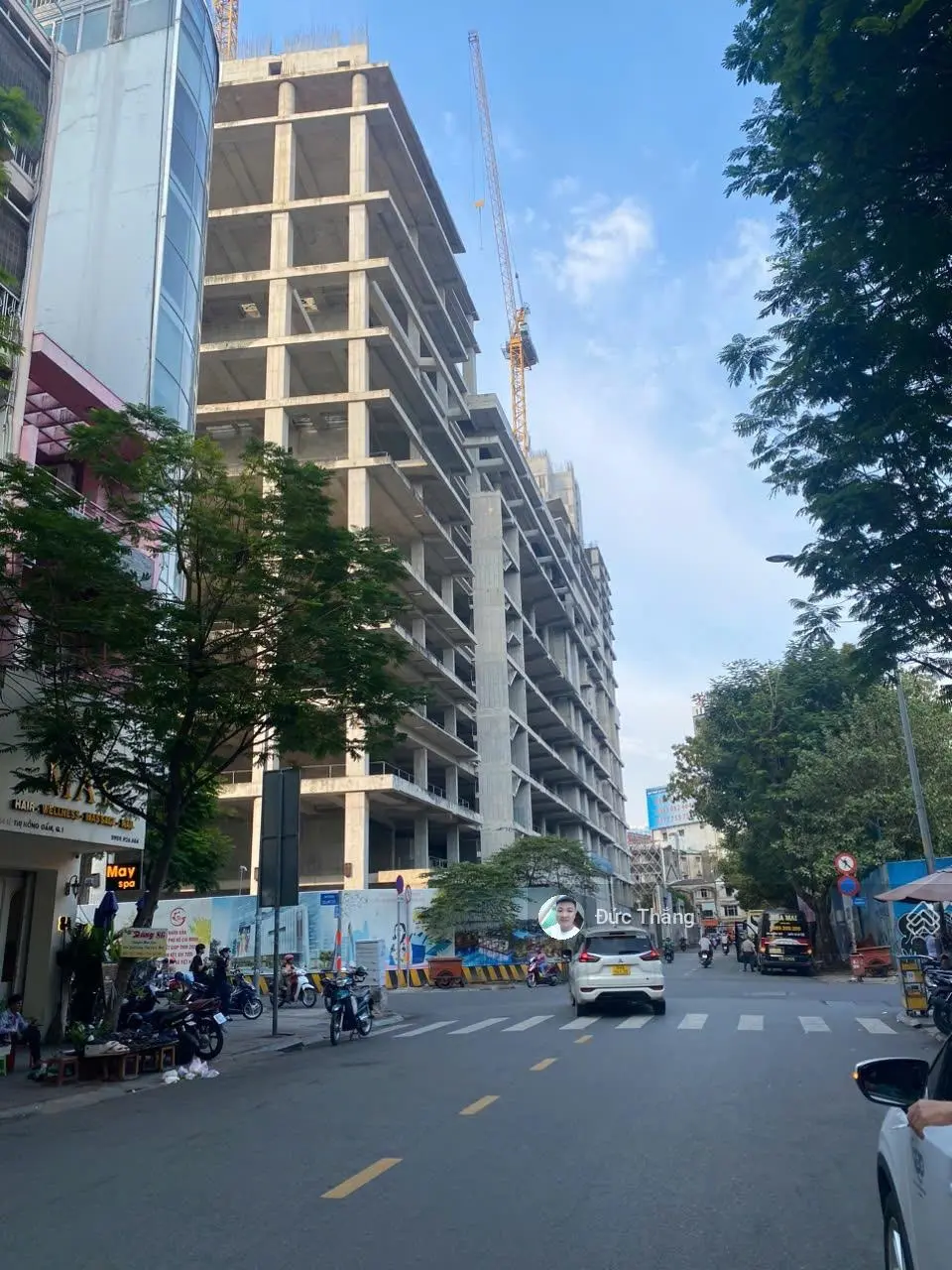 Bán nhà góc ngã tư đường Calmette & Yersin gần Chợ Bến Thành 4 x 20m giá 30 tỷ