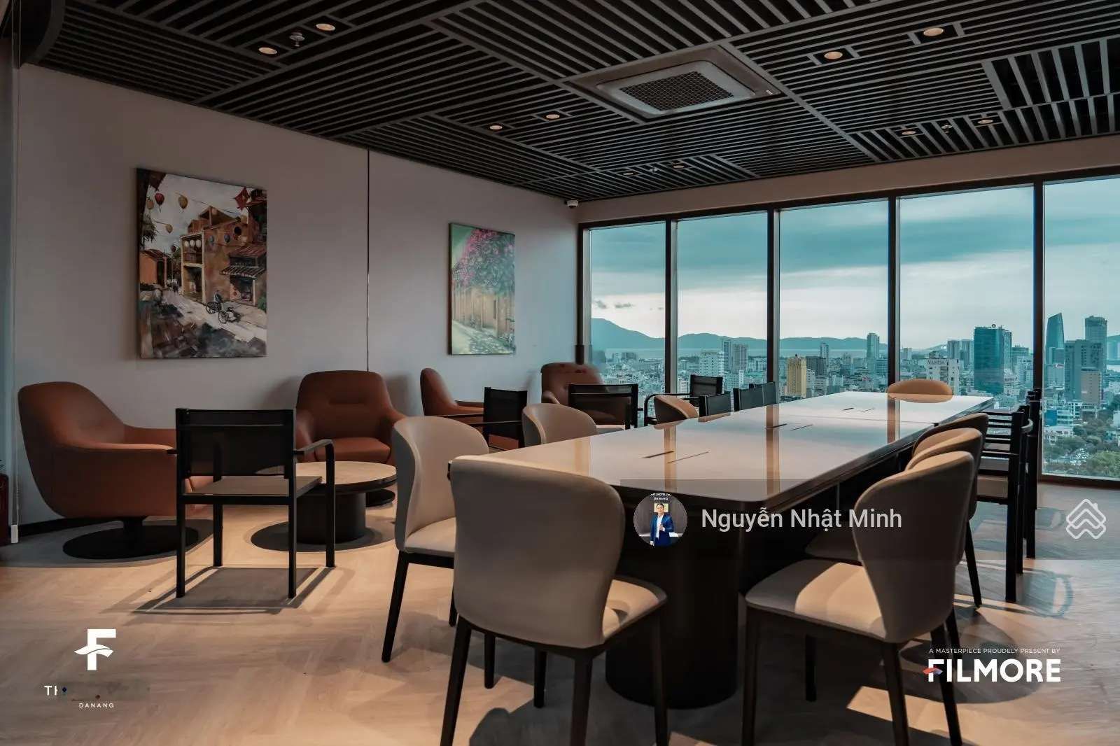 Căn hộ 1 PN View Sông Hàn Đẹp Nhất The Filmore Đà Nẵng - Giá Tốt Nhất, Ngân Hàng Hỗ Trợ