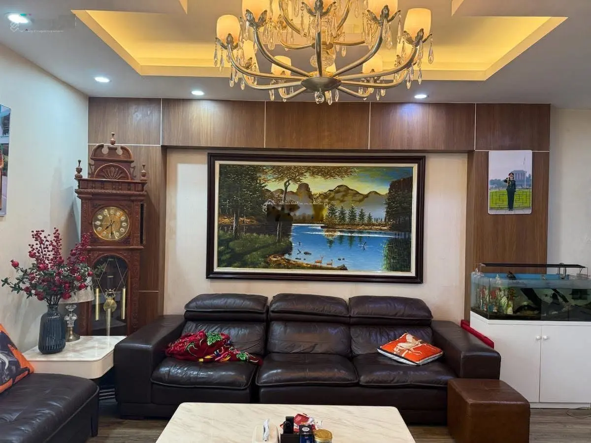Bán Gấp Cực Phẩm Toà Văn Phòng 9 Tầng phố Nguyễn Hữu Thọ, KD 100Tr/Tháng View Hồ Linh Đàm.