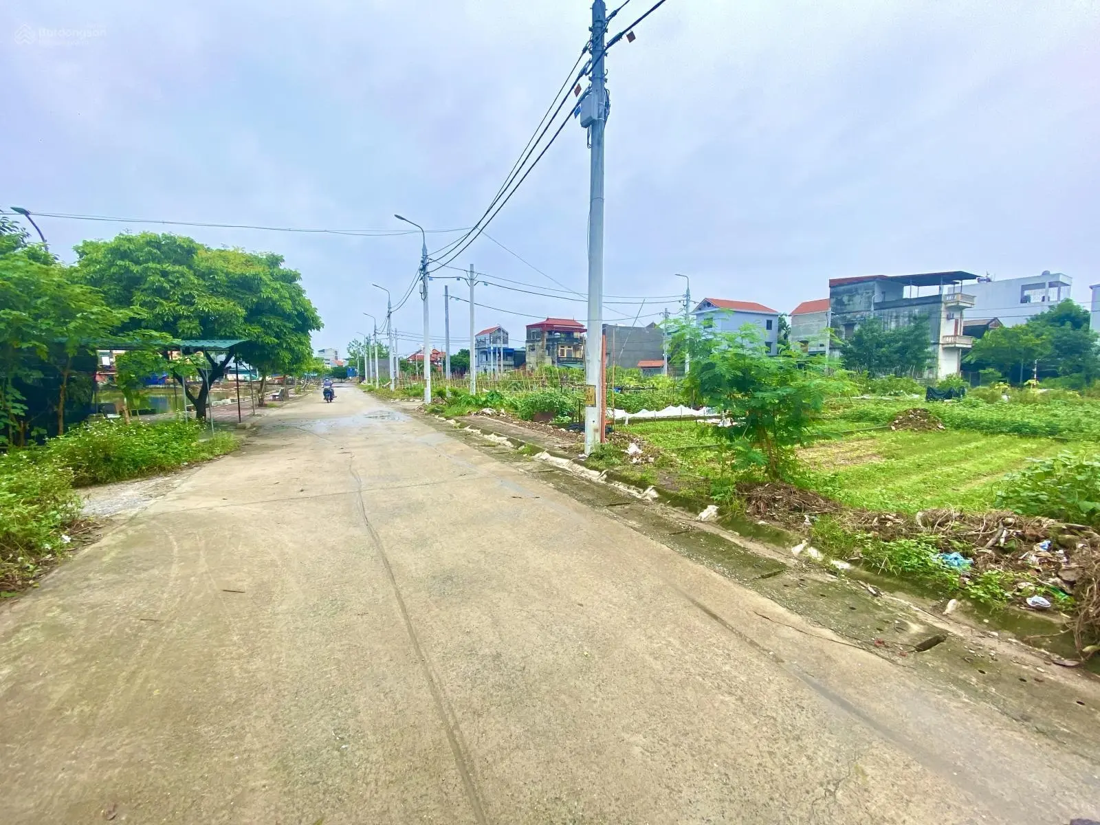 BÁN ĐẤT ĐẤU GIÁ MẶT HỒ LẠI YÊN DUY NHẤT 1 ô