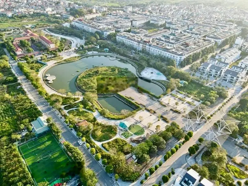 Bán biệt thự 75m2 tại Sol Lake Villa, Yên Nghĩa, Hà Đông, 16 tỷ VND, view đẹp, nhiều tiện ích